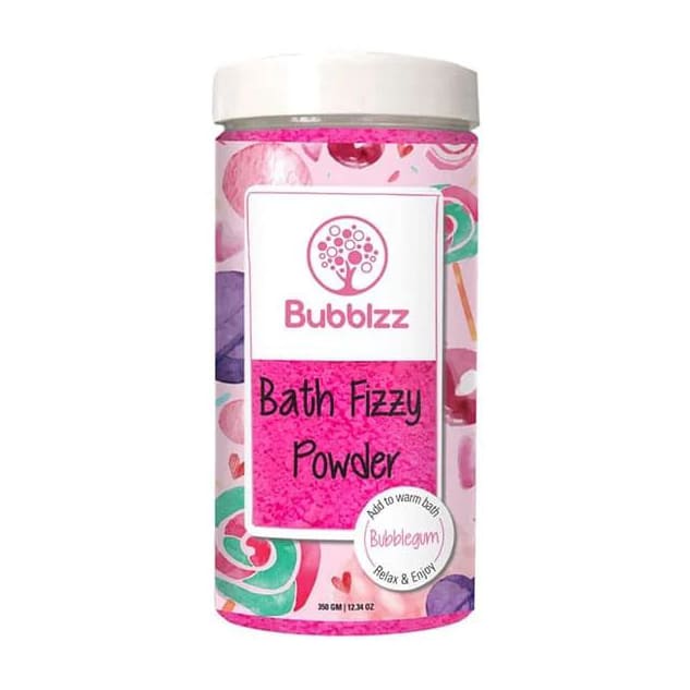 Bubblzz Bath Fizzy Powder