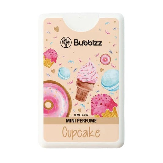 Bubblzz Cupcake Mini Perfume For Women - 18ml