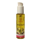 Bubblzz Herbal Hair Oil - 100gm