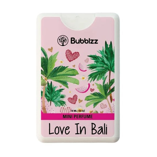 Bubblzz Love In Bali Mini Perfume For Women - 18ml
