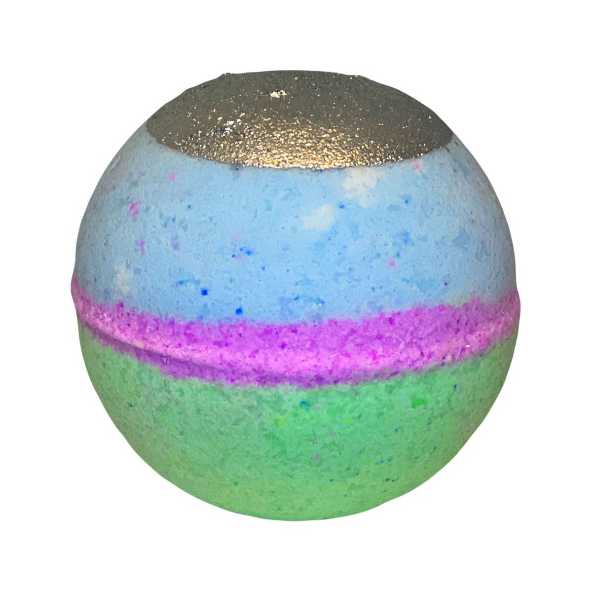 Bubblzz Snow Fairy Bath Bomb - 170gm