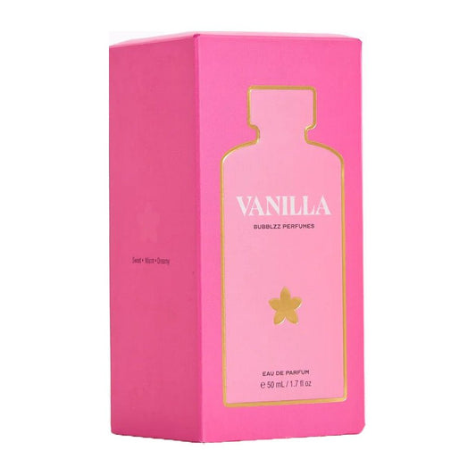 Bubblzz Vanilla EDP For Women - 50ml
