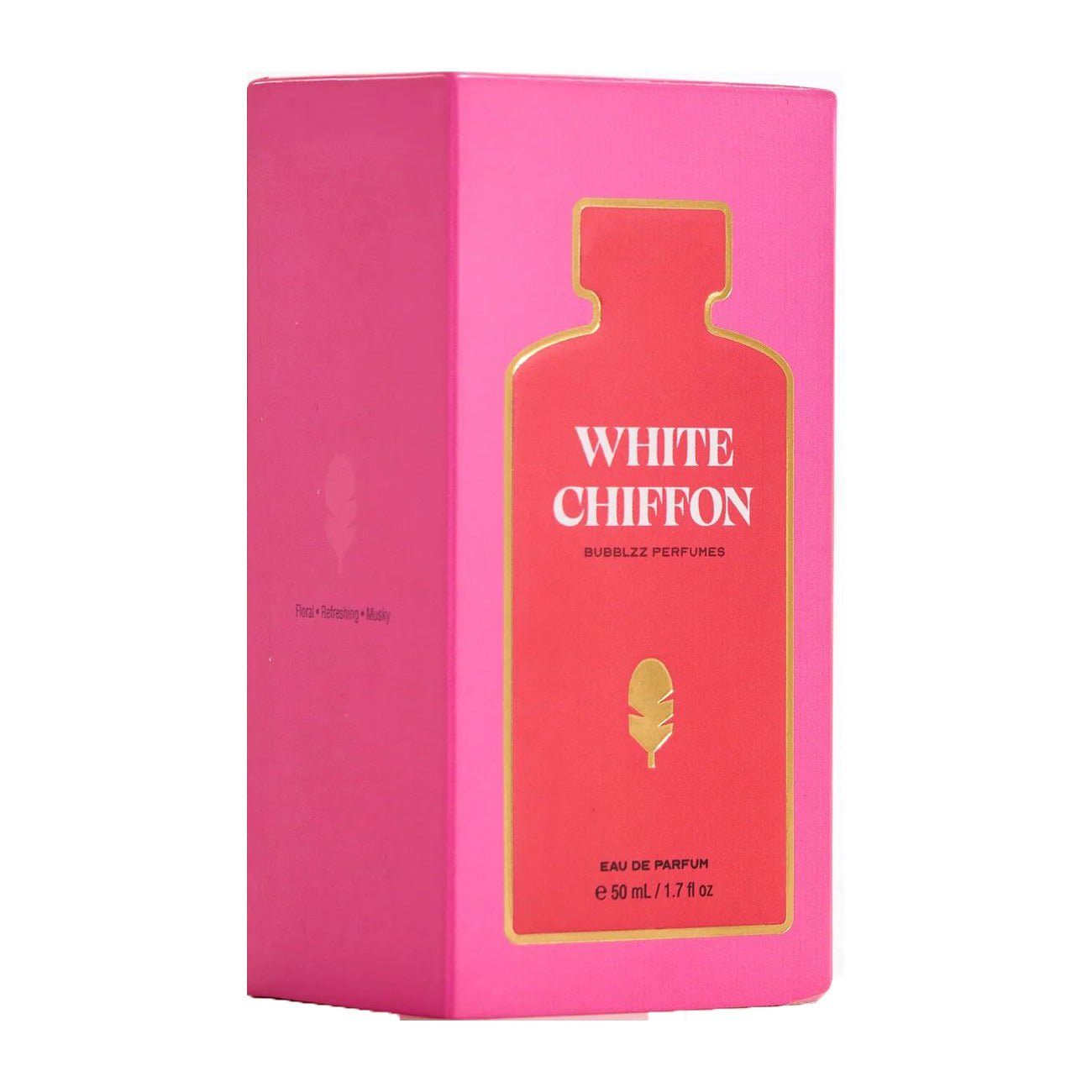 Bubblzz White Chiffon EDP For Women - 50ml