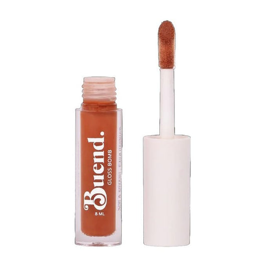 Buend Gloss Bomb Chocolate Lip Gloss - 8ml