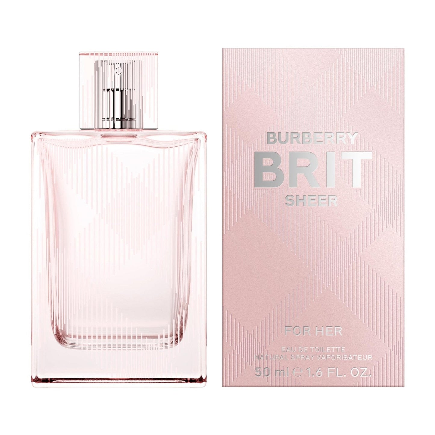 Burberry Brit Sheer EDT For Women - 100ml