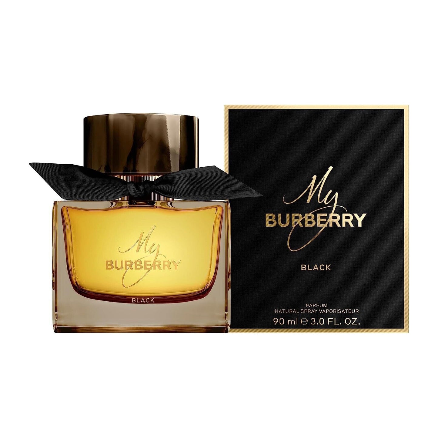 Burberry My Burberry Black Parfum For Women - 90ml