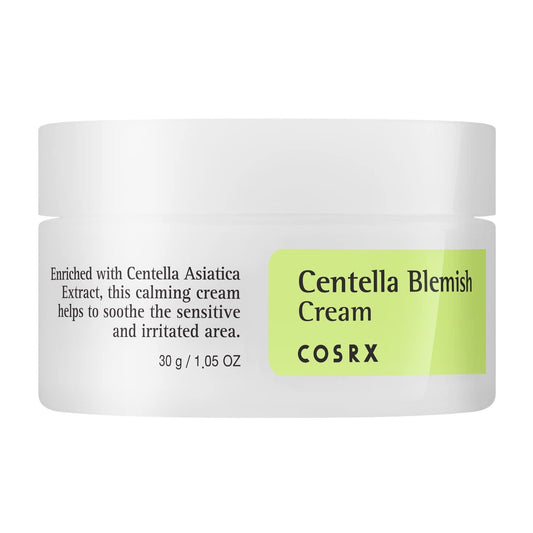 COSRX Centella Blemish Cream - 30gm