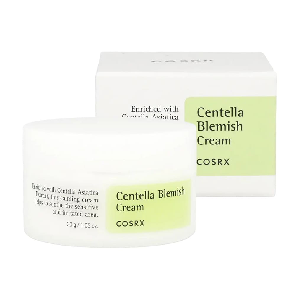 COSRX Centella Blemish Cream - 30gm