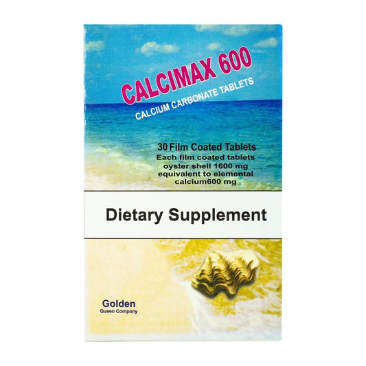 Calcimax 600 mg - 30 Tablets