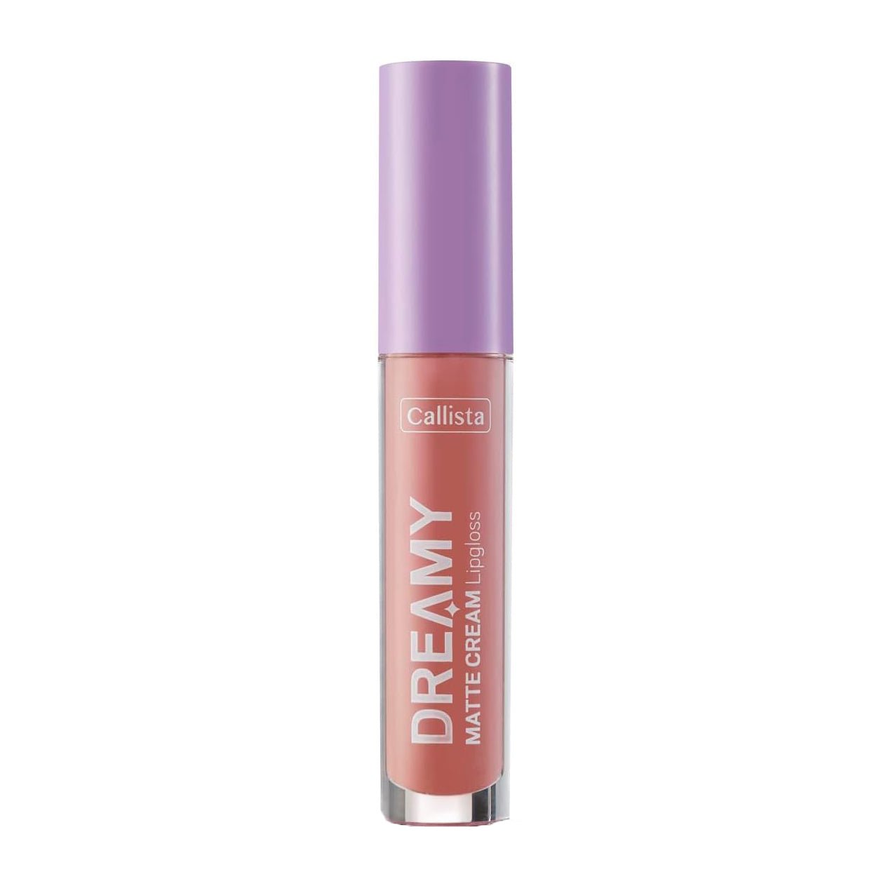 Callista Dreamy Matte Cream Lipgloss - 4ml