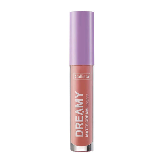 Callista Dreamy Matte Cream Lipgloss - 4ml