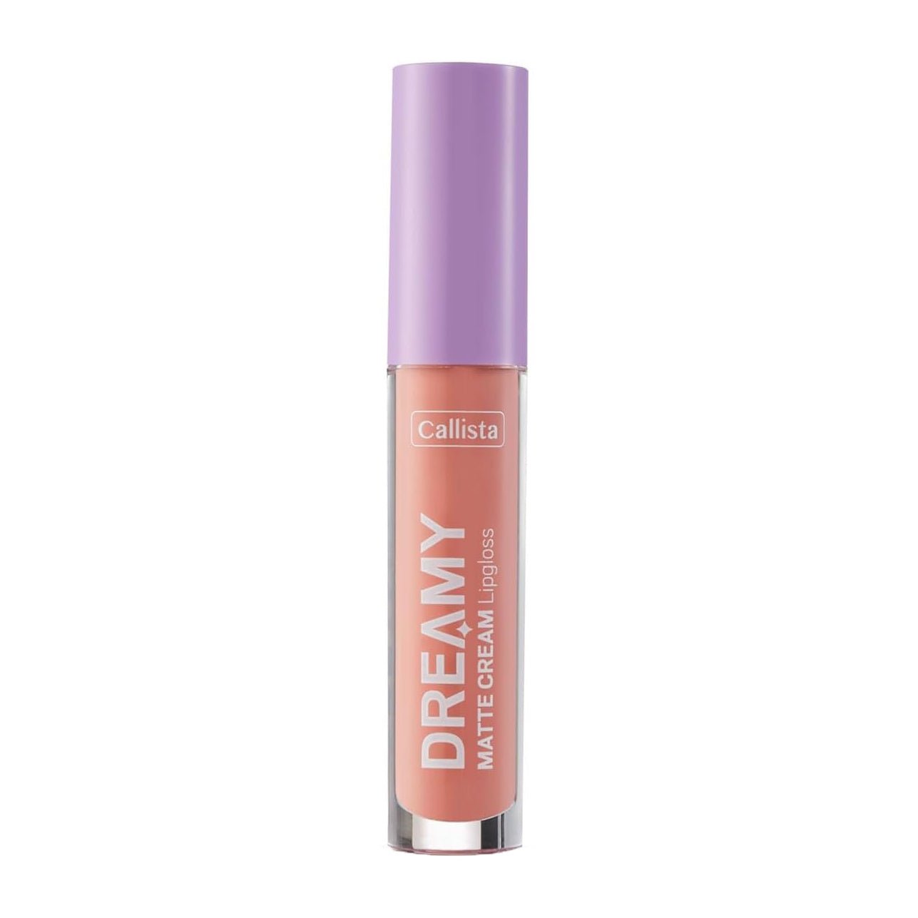 Callista Dreamy Matte Cream Lipgloss - 4ml