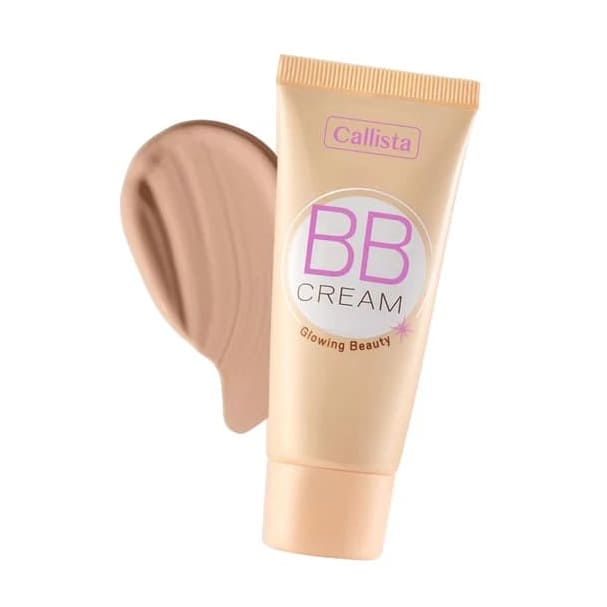 Callista Glowing Beauty SPF 15 BB Cream - 25ml