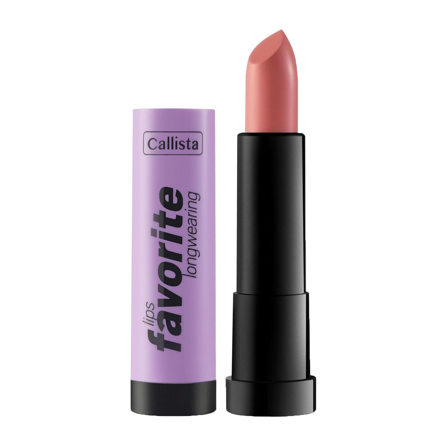 Callista Lips Favorite Longwearing Lipstick - 4gm
