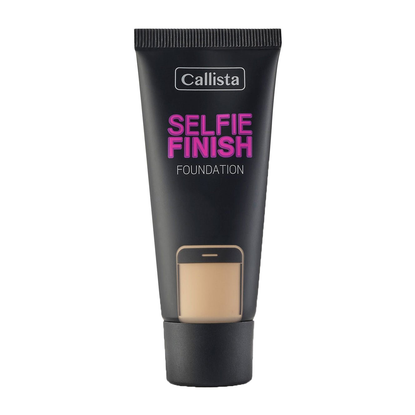 Callista Selfie Finish SPF 15 Foundation - 25ml