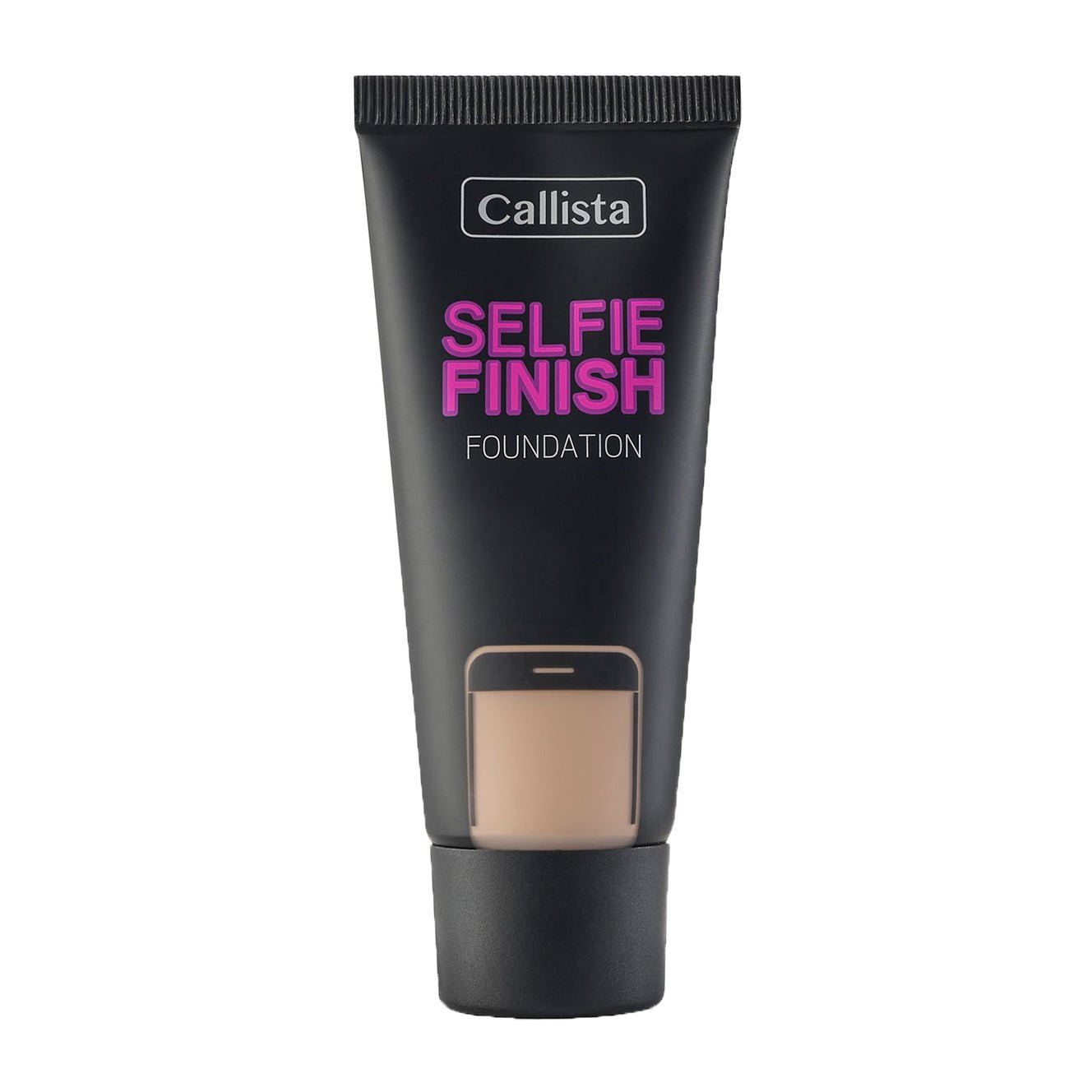 Callista Selfie Finish SPF 15 Foundation - 25ml