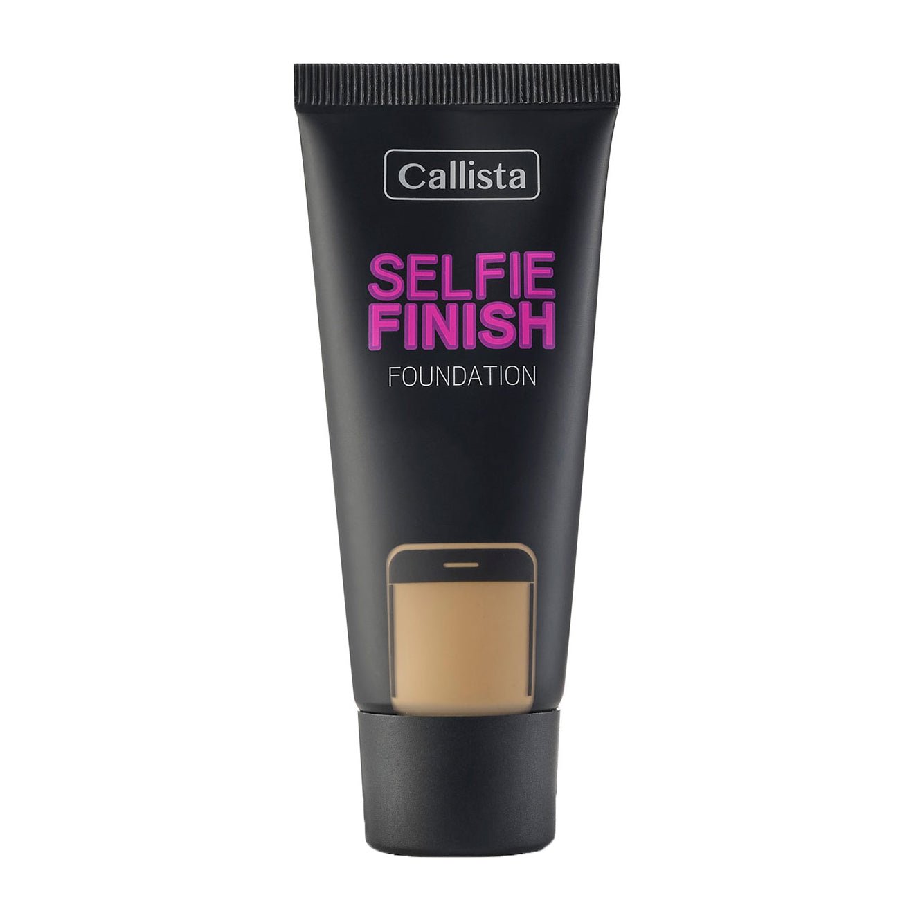 Callista Selfie Finish SPF 15 Foundation - 25ml