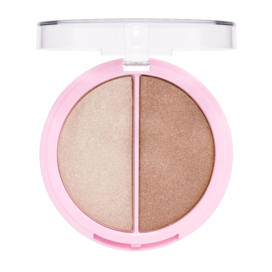 Callista Shine & Fun Face Duo Blush & Highlighter - 100 Sparkle Crew