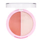 Callista Shine & Fun Face Duo Blush & Highlighter - 140 Good Company