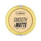 Callista Smooth & Matte Compact Powder - 10gm