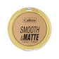 Callista Smooth & Matte Compact Powder - 10gm