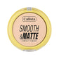 Callista Smooth & Matte Compact Powder - 10gm