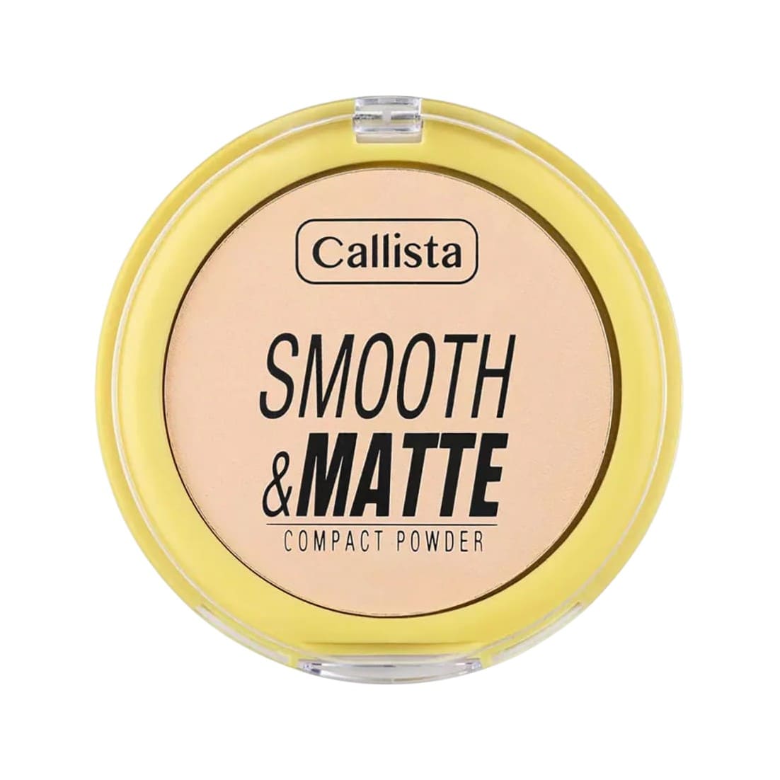 Callista Smooth & Matte Compact Powder - 10gm