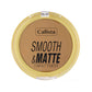 Callista Smooth & Matte Compact Powder - 10gm