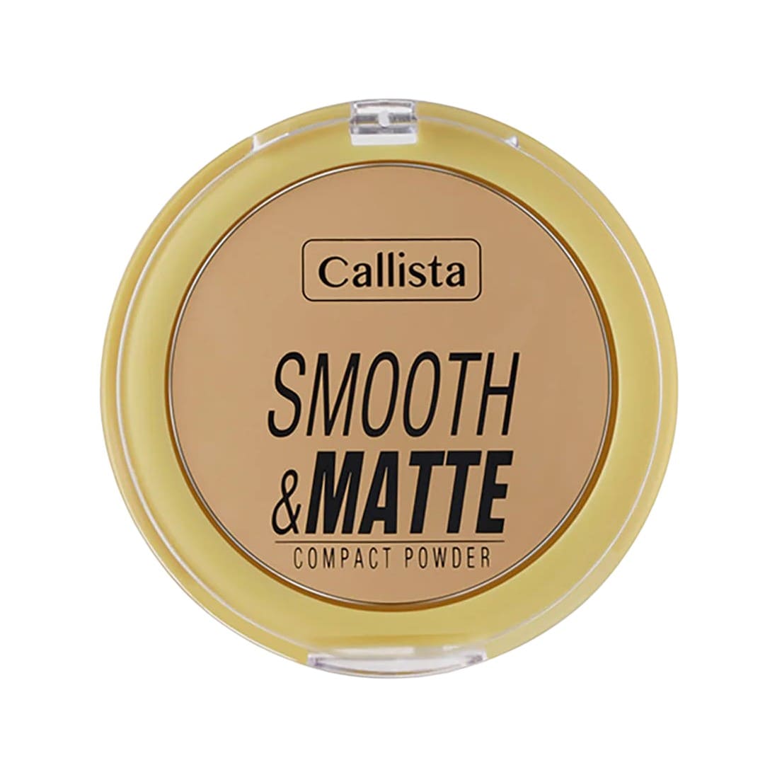 Callista Smooth & Matte Compact Powder - 10gm