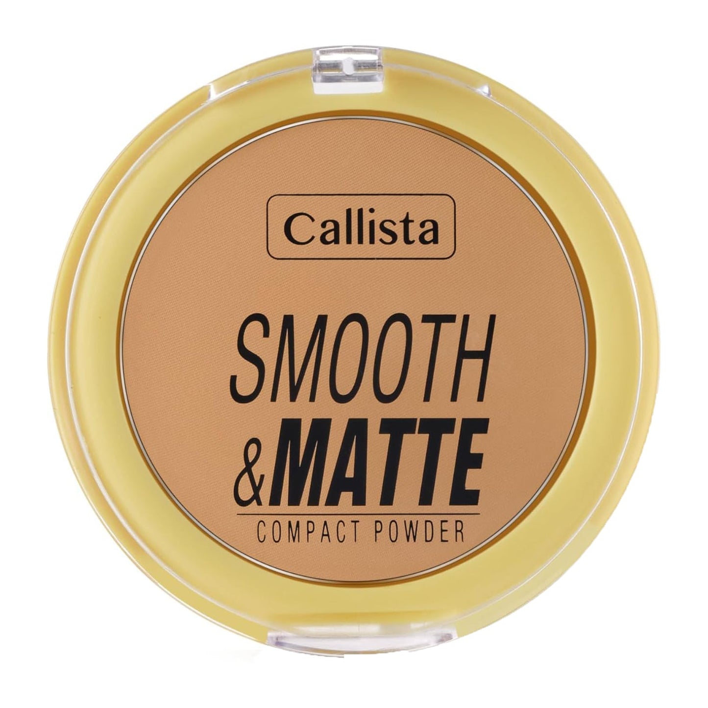 Callista Smooth & Matte Compact Powder - 10gm