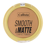 Callista Smooth & Matte Compact Powder - 10gm
