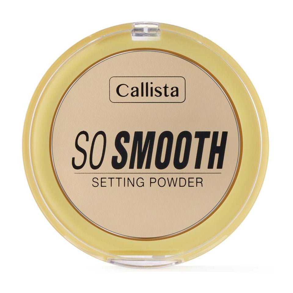 Callista So Smooth Setting Powder - 10gm