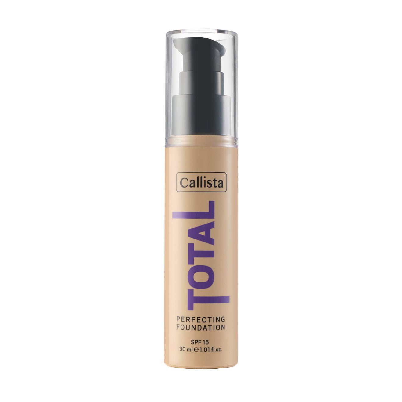 Callista Total Perfecting Foundation - 30ml