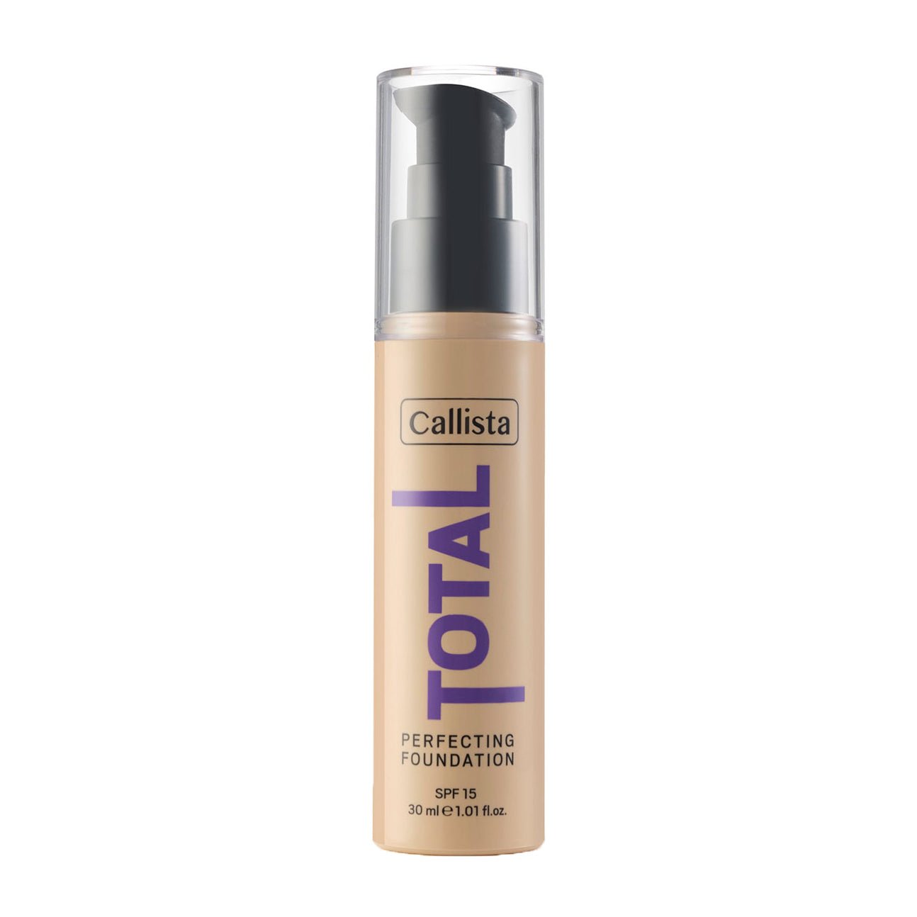 Callista Total Perfecting Foundation - 30ml