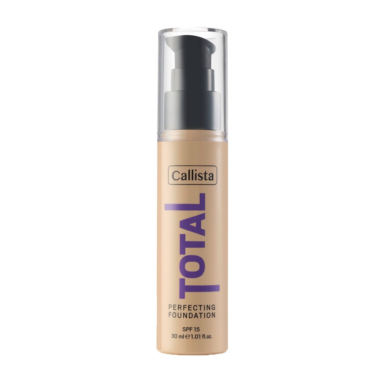 Callista Total Perfecting Foundation - 30ml