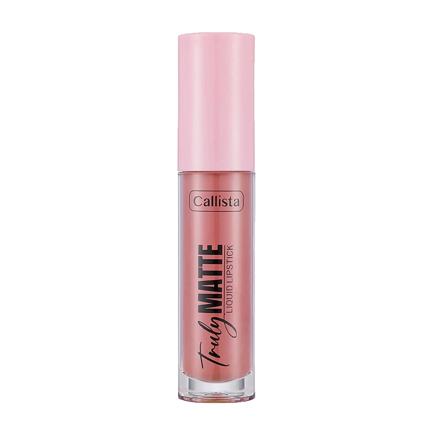 Callista Truly Matte Liquid Lipstick - 4.5ml