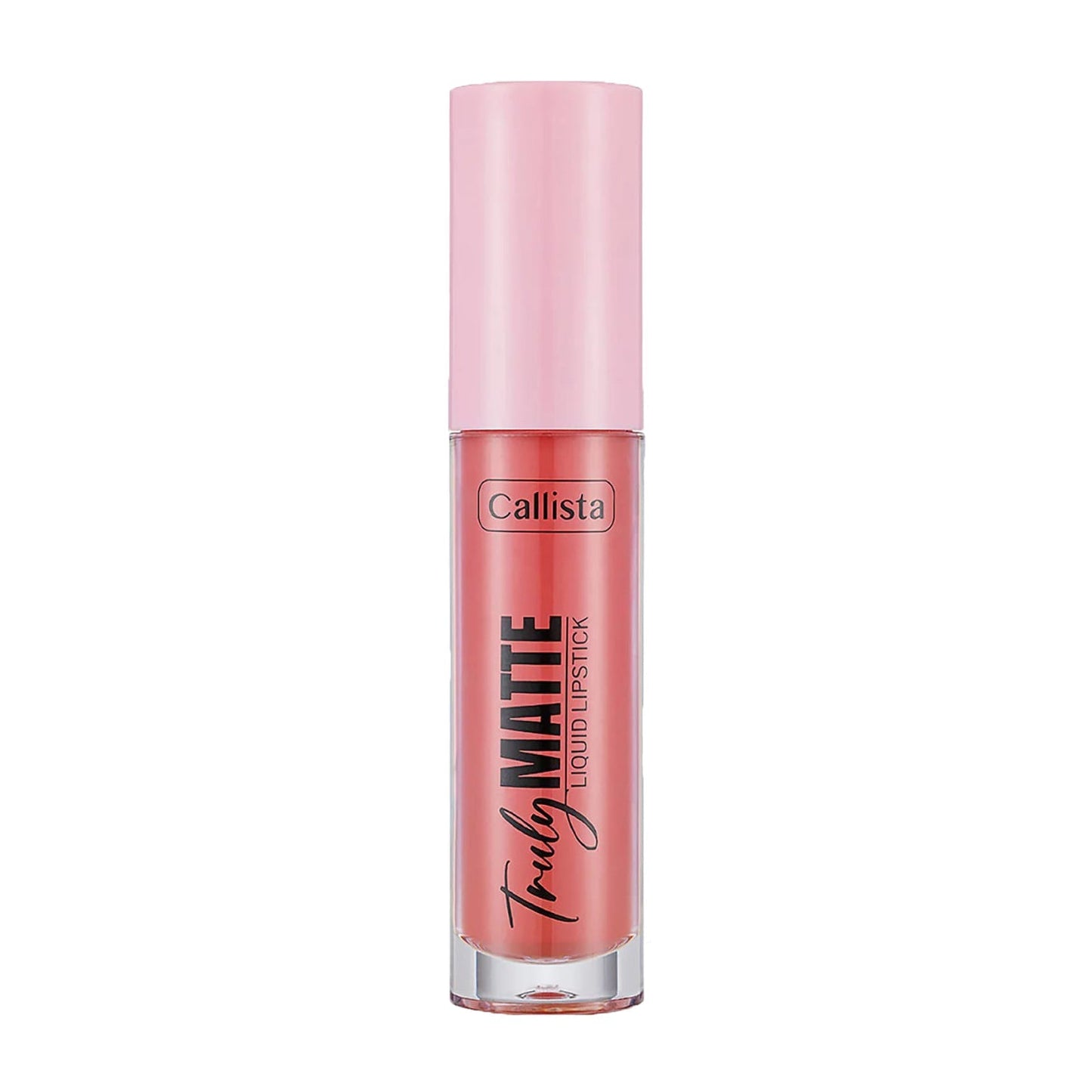 Callista Truly Matte Liquid Lipstick - 4.5ml