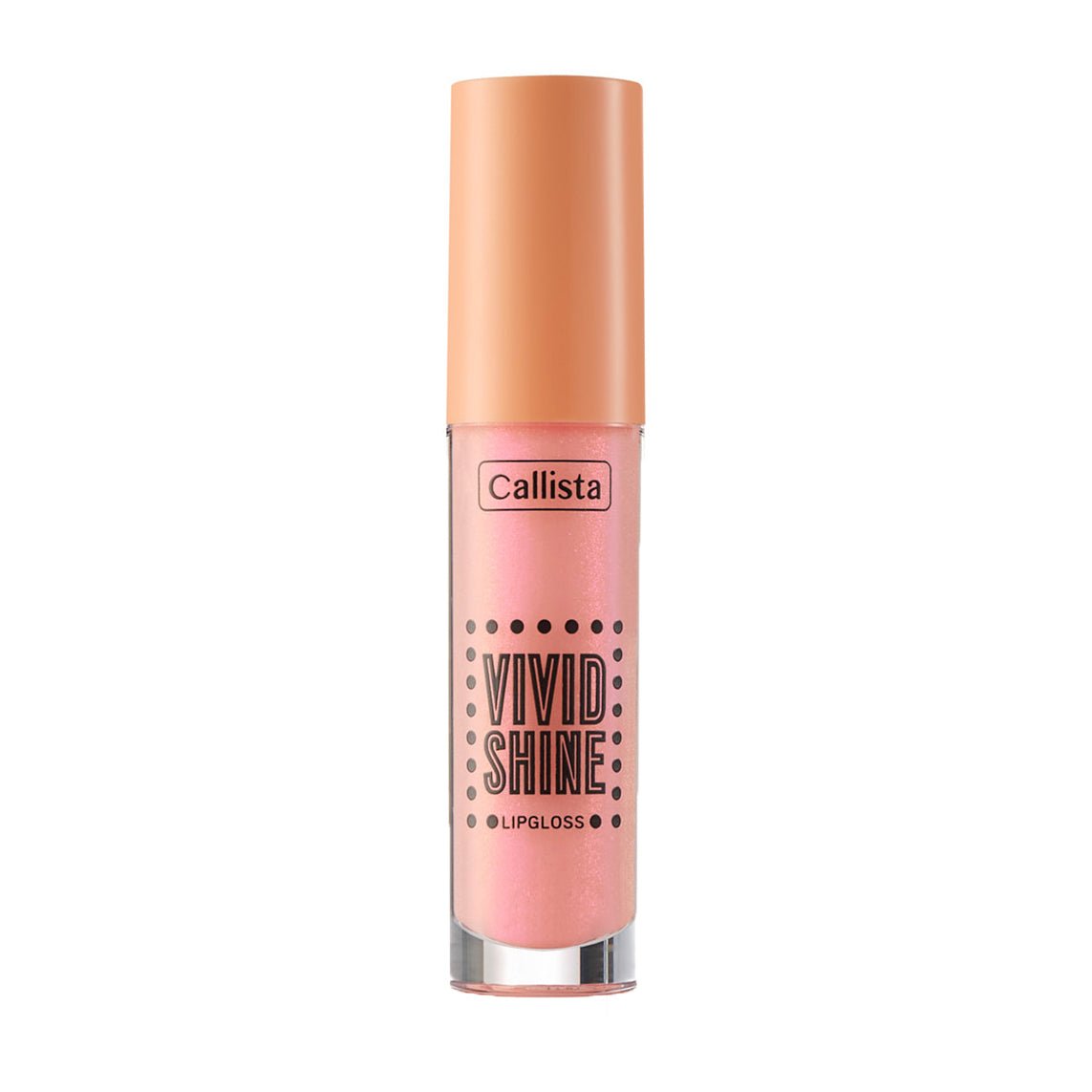 Callista Vivid Shine Lipgloss - 4.5ml