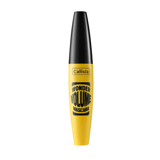 Callista Wonder Volume Mascara - 01 Real Black