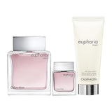 Calvin Klein Euphoria EDT For Men Gift Set