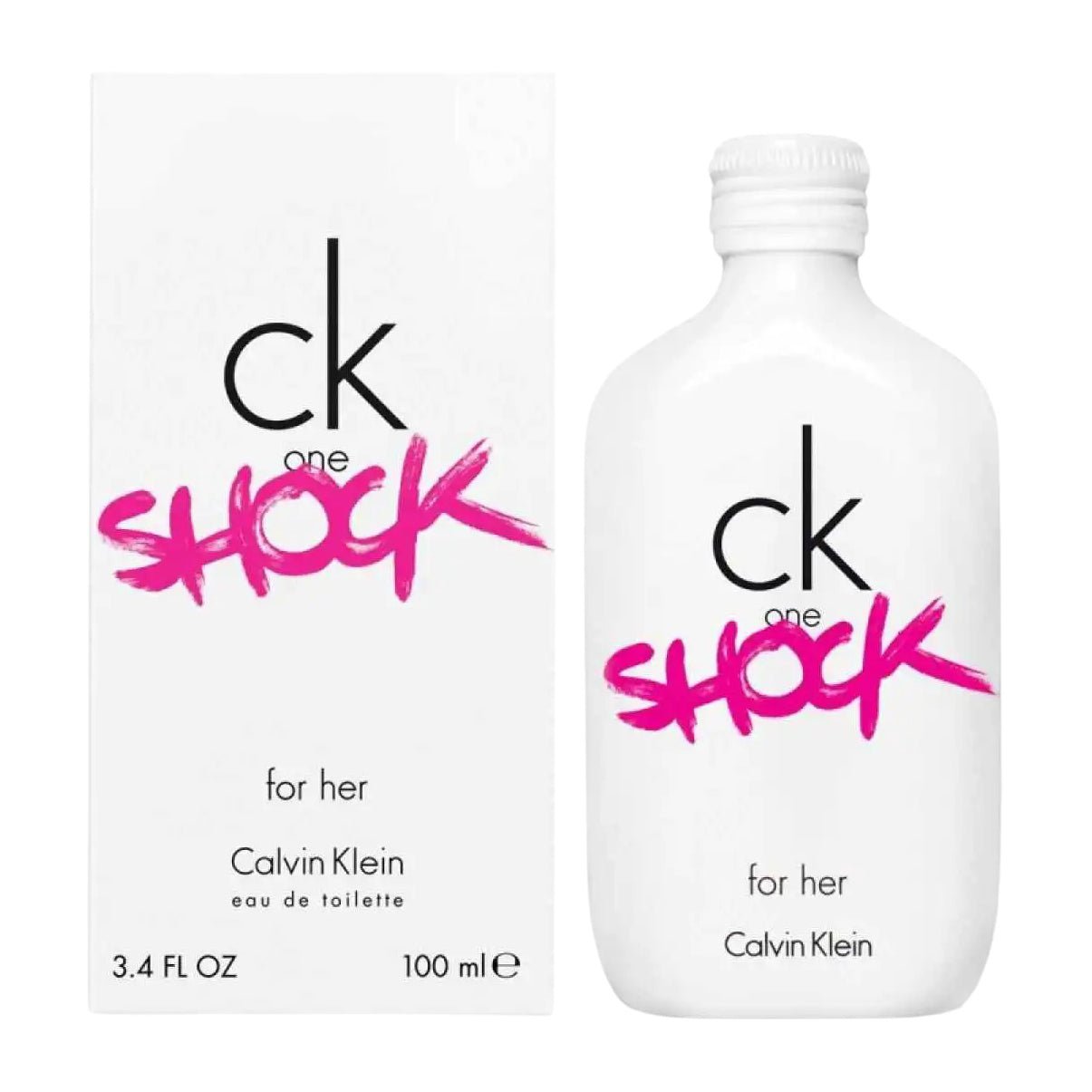 Calvin Klein One Shock EDT For Women