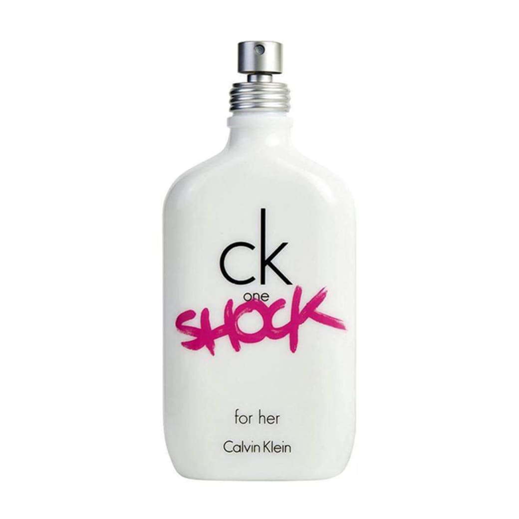 Calvin Klein One Shock EDT For Women