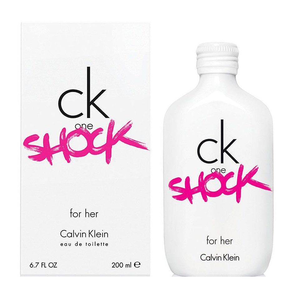 Calvin Klein One Shock EDT For Women