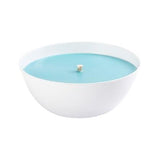 Candle Connection Small Lemon Scented Mosquito and Flying Insect Repellant Citronella Candle