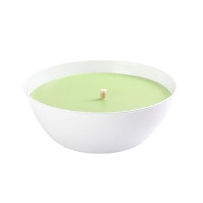 Candle Connection Small Lemon Scented Mosquito and Flying Insect Repellant Citronella Candle