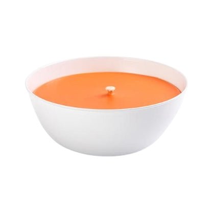 Candle Connection Small Lemon Scented Mosquito and Flying Insect Repellant Citronella Candle