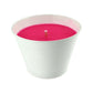 Candle Connection Small Lemon Scented Mosquito and Flying Insect Repellant Citronella Candle Bucket