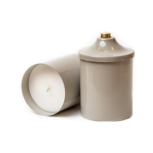 Candle Connection White Tea Scented Candle Jar