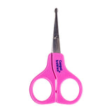 Canpol Babies Round Tip Baby Nail Scissors without Cover