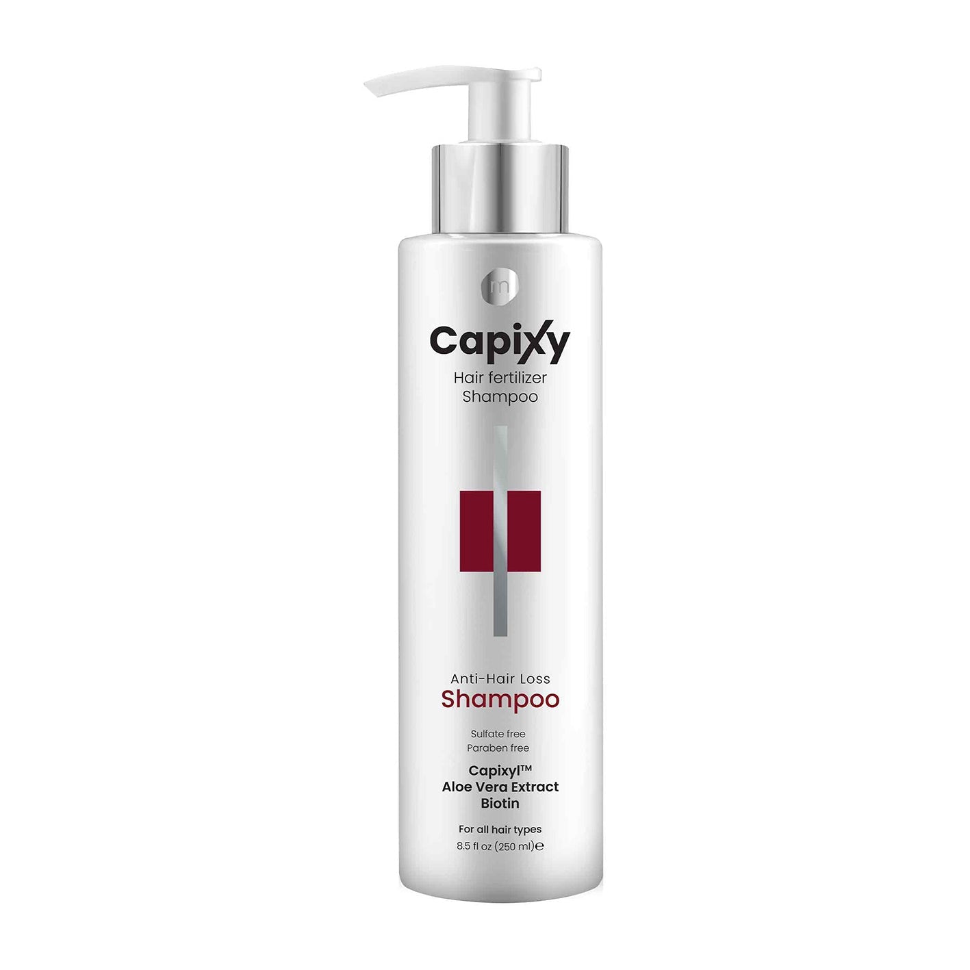 Capixy Hair Fertilizer Shampoo - 250ml